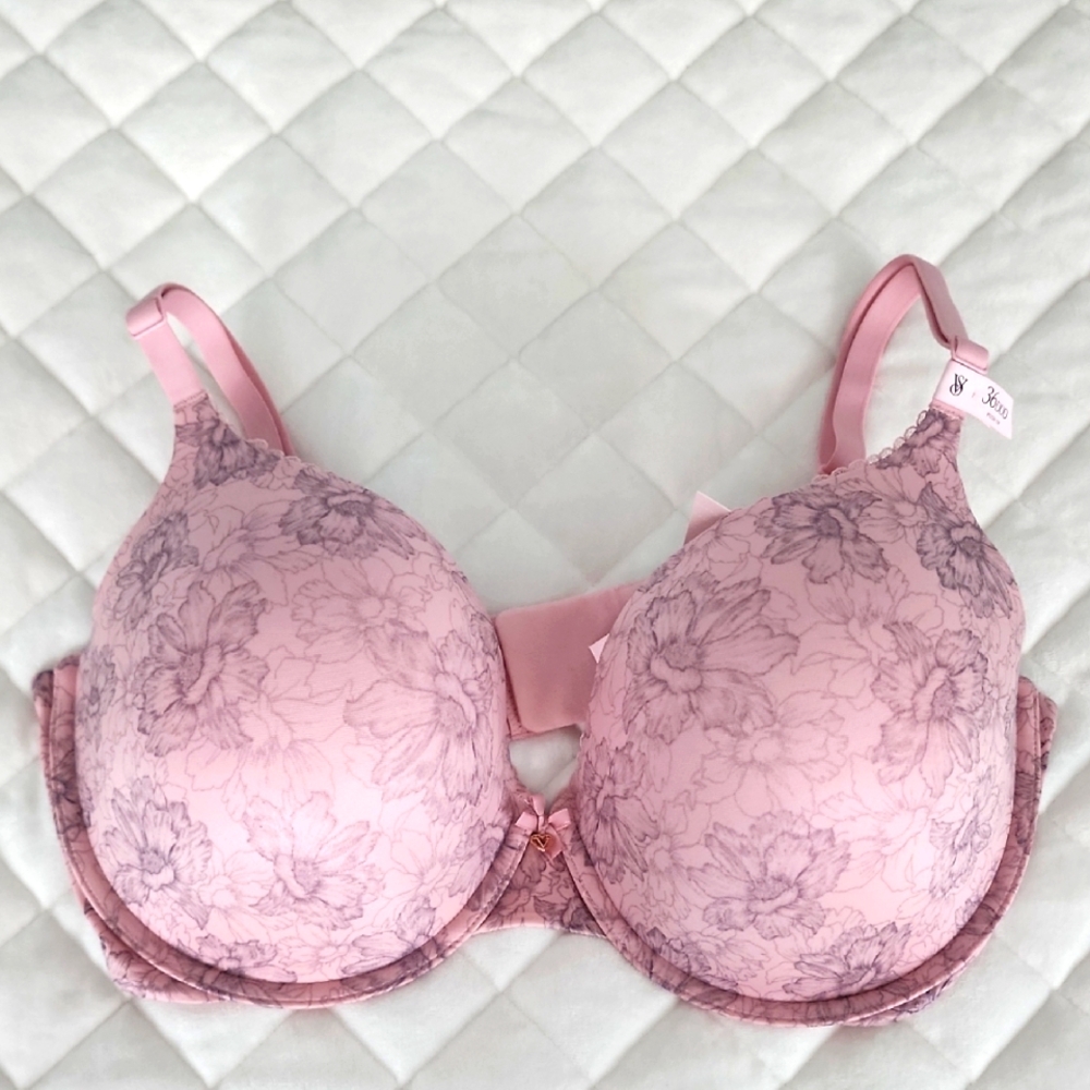 Pink Vs Body Bra